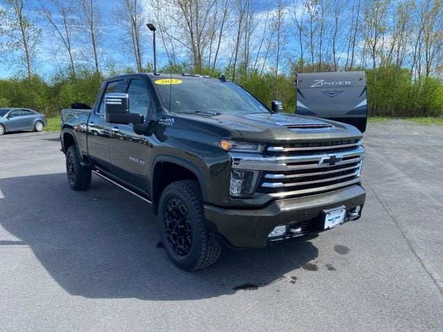2022 Chevrolet Silverado 2500 HD High Country