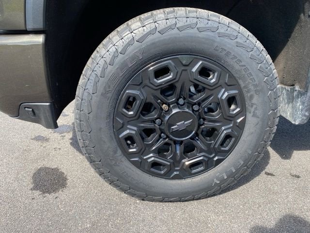 2022 Chevrolet Silverado 2500 HD High Country