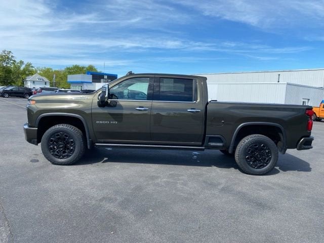 2022 Chevrolet Silverado 2500 HD High Country