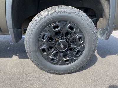 2022 Chevrolet Silverado 2500 HD High Country