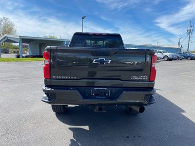 2022 Chevrolet Silverado 2500 HD High Country
