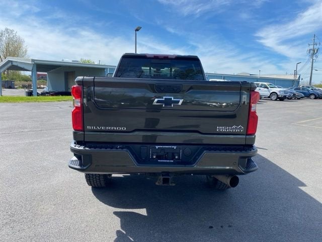 2022 Chevrolet Silverado 2500 HD High Country
