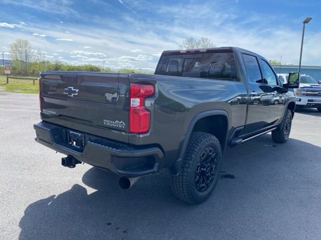 2022 Chevrolet Silverado 2500 HD High Country