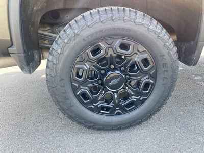 2022 Chevrolet Silverado 2500 HD High Country