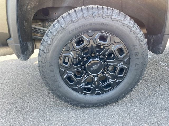 2022 Chevrolet Silverado 2500 HD High Country