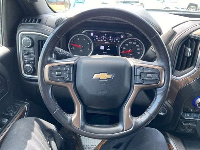 2022 Chevrolet Silverado 2500 HD High Country