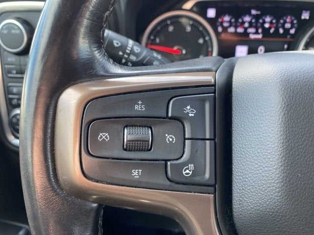 2022 Chevrolet Silverado 2500 HD High Country