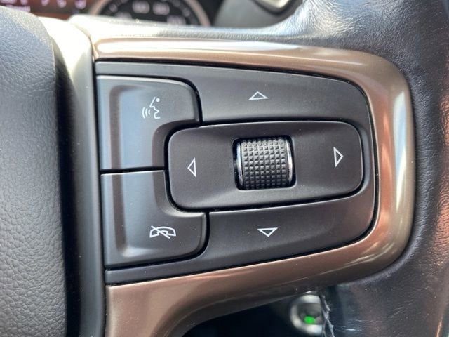 2022 Chevrolet Silverado 2500 HD High Country