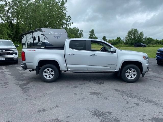 2019 Chevrolet Colorado 4WD Work Truck