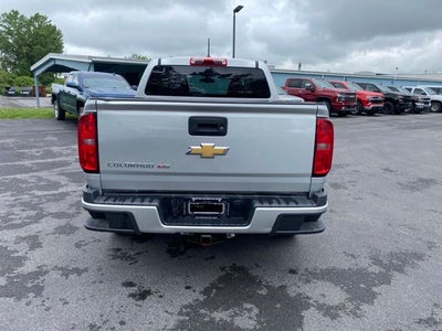 2019 Chevrolet Colorado 4WD Work Truck