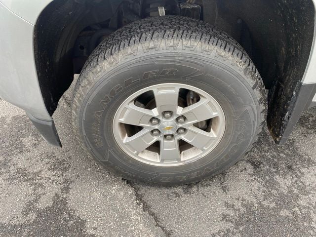 2019 Chevrolet Colorado 4WD Work Truck