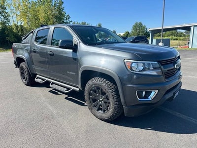 2016 Chevrolet Colorado 4WD Z71