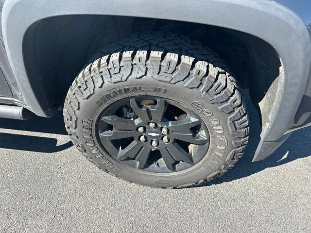 2016 Chevrolet Colorado 4WD Z71