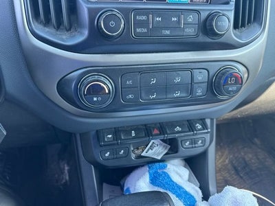 2016 Chevrolet Colorado 4WD Z71