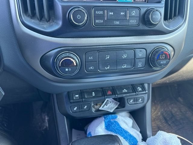 2016 Chevrolet Colorado 4WD Z71