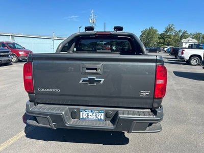 2016 Chevrolet Colorado 4WD Z71