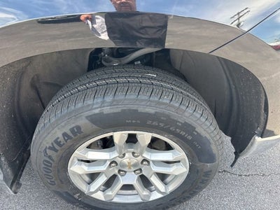 2023 Chevrolet Silverado 1500 LT (2FL)