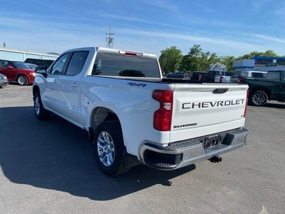 2025 Chevrolet Silverado 1500 LT (2FL)