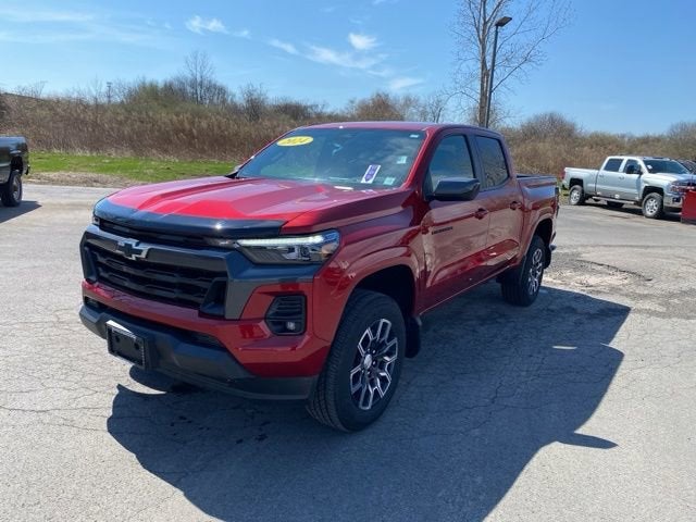 2024 Chevrolet Colorado LT