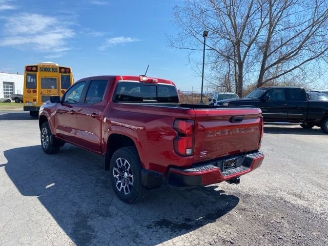 2024 Chevrolet Colorado LT