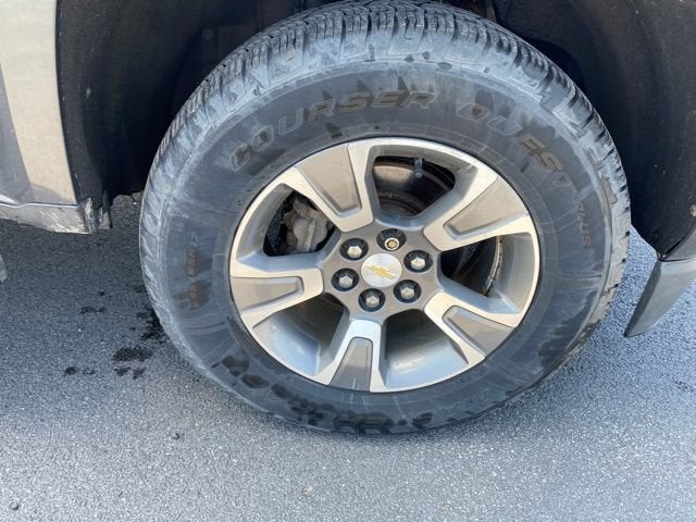 2016 Chevrolet Colorado 4WD LT