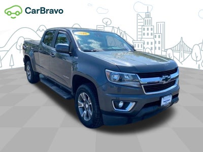 2016 Chevrolet Colorado 4WD LT