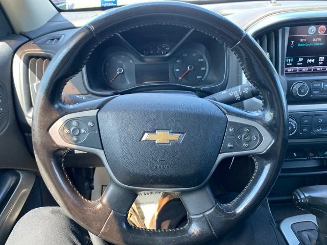 2016 Chevrolet Colorado 4WD LT