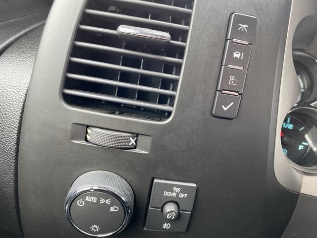2011 Chevrolet Silverado 1500 LT