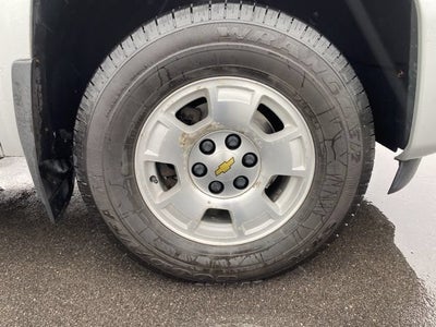2011 Chevrolet Silverado 1500 LT