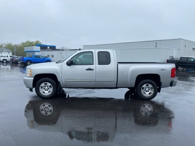 2011 Chevrolet Silverado 1500 LT