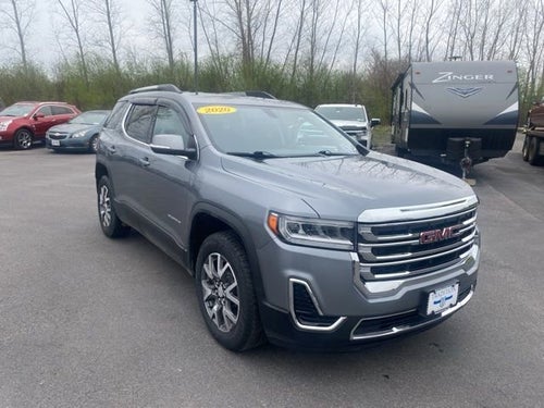 2020 GMC Acadia SLE