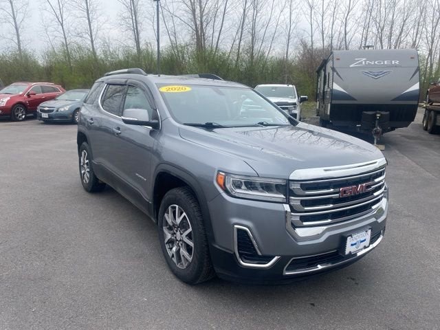 2020 GMC Acadia SLE