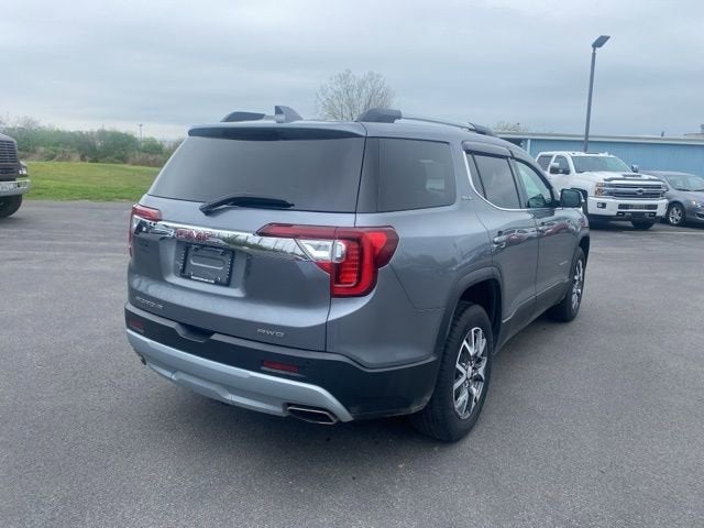 2020 GMC Acadia SLE