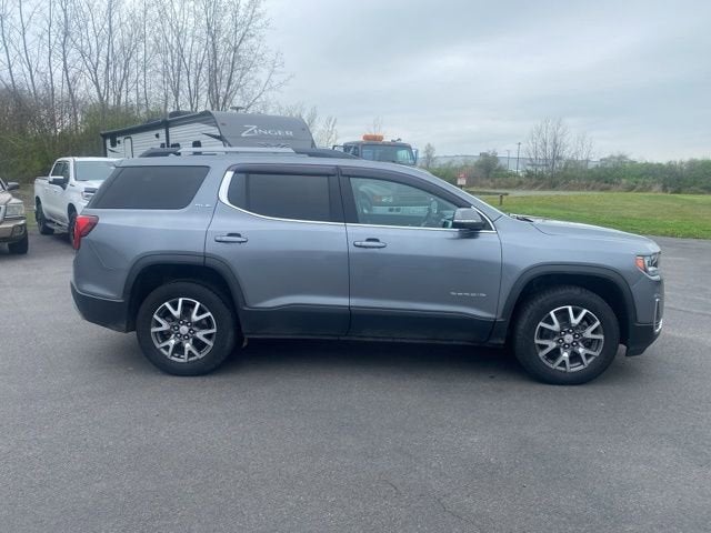 2020 GMC Acadia SLE
