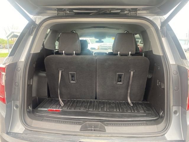 2020 GMC Acadia SLE