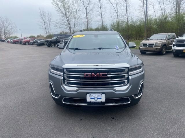 2020 GMC Acadia SLE