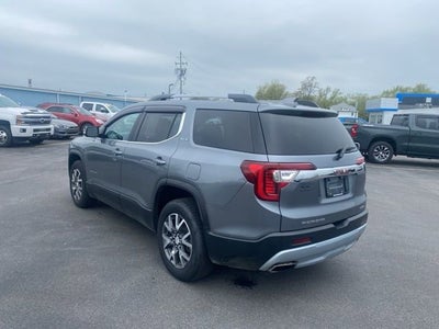 2020 GMC Acadia SLE