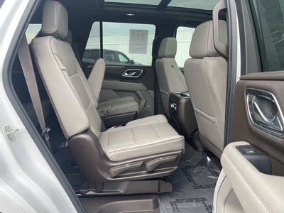 2021 GMC Yukon SLT