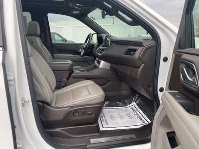 2021 GMC Yukon SLT