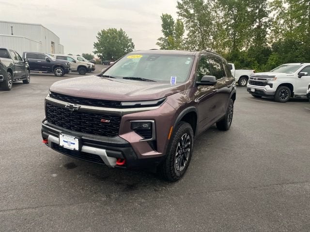 2024 Chevrolet Traverse Z71