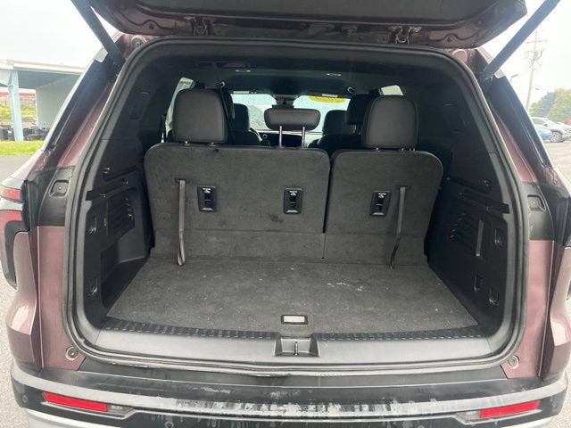 2024 Chevrolet Traverse Z71