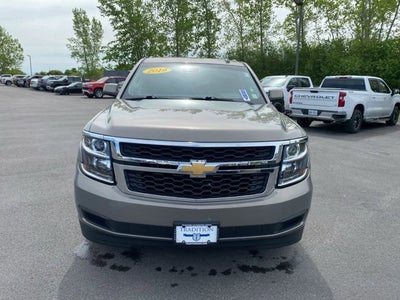 2019 Chevrolet Tahoe LT