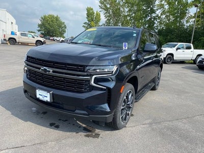 2021 Chevrolet Tahoe RST