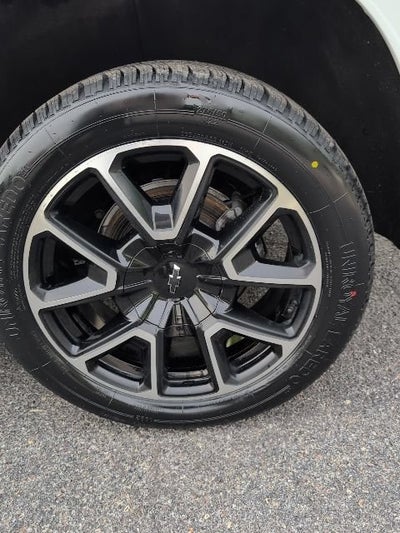 2023 Chevrolet Tahoe RST