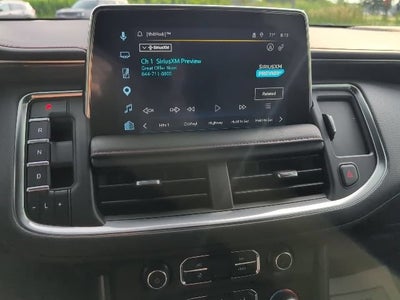 2023 Chevrolet Tahoe RST