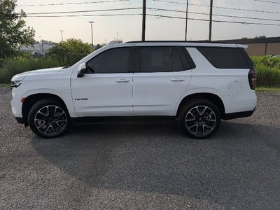 2023 Chevrolet Tahoe RST