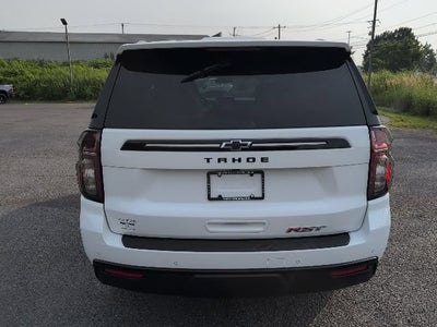 2023 Chevrolet Tahoe RST