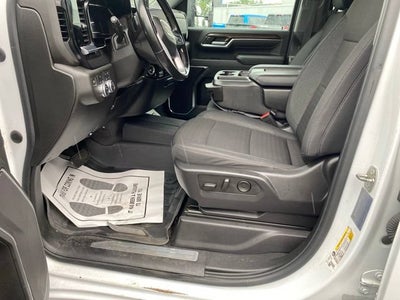2024 GMC Sierra 2500 HD SLE