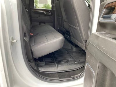 2024 GMC Sierra 2500 HD SLE
