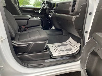 2024 GMC Sierra 2500 HD SLE